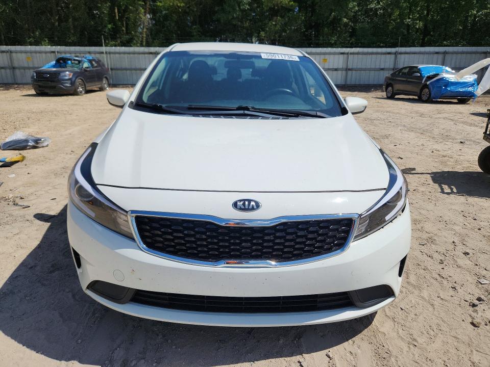 Aukcja sprzedaży 2018 Kia Forte, vin: 3KPFK4A7XJE233299, numer aukcji: 59011736