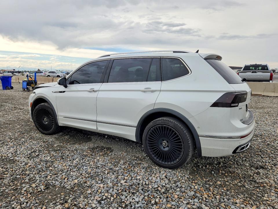Продаж на аукціоні авто 2022 Volkswagen Tiguan, vin: 3VV4B7AX4NM176894, номер лоту: 55635126