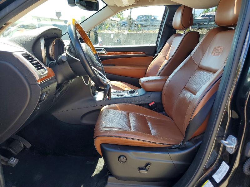 58719686 :رقم المزاد ، 1C4RJFCT6DC644619 vin ، 2013 Jeep Grand Cherokee مزاد بيع