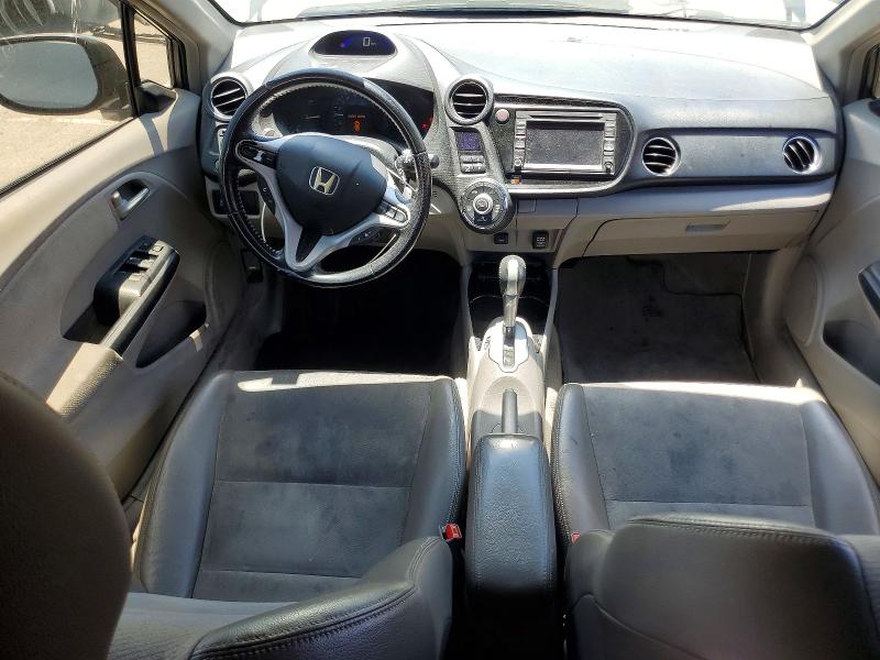 Auction sale of the 2013 Honda Insight, vin: JHMZE2H77DS003492, lot number: 57717376