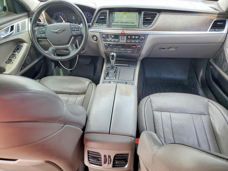 Продажа на аукционе авто 2015 Hyundai Genesis, vin: KMHGN4JF5FU066471, номер лота: 57028396