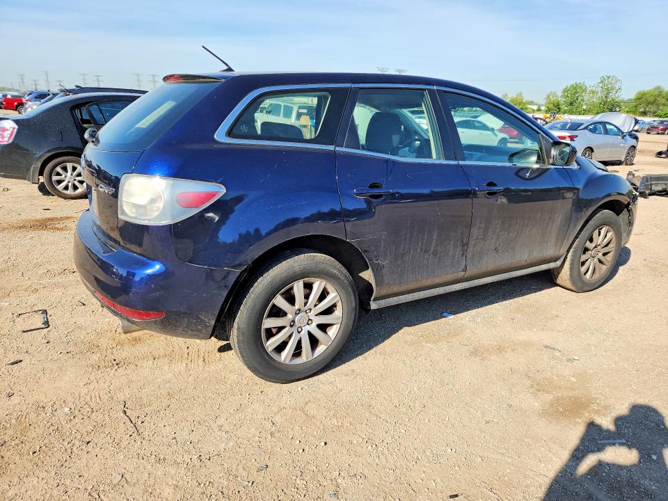 Продажа на аукционе авто 2012 Mazda Cx-7, vin: JM3ER2A50C0416532, номер лота: 55535326
