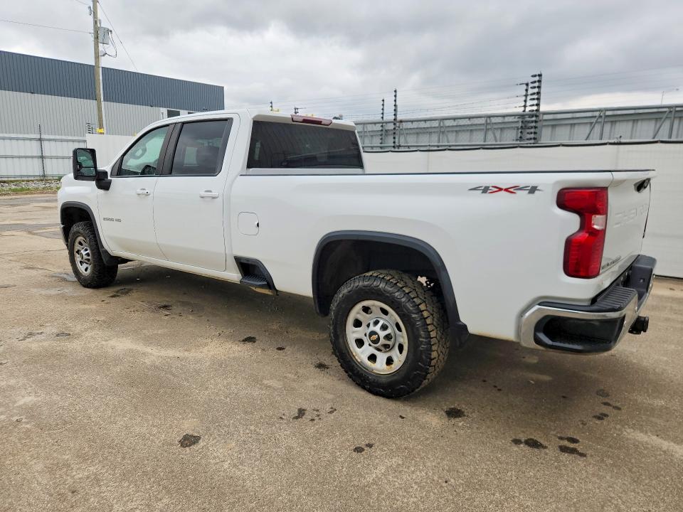 Продажа на аукционе авто 2021 Chevrolet Silverado, vin: 1GC1YNE75MF275205, номер лота: 54526426