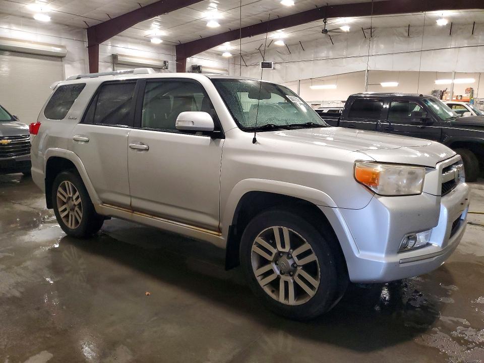 Продаж на аукціоні авто 2011 Toyota 4runner, vin: JTEBU5JR7B5057966, номер лоту: 58672726