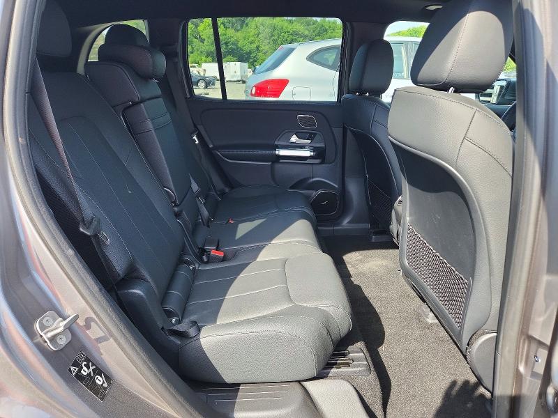 57346856 :رقم المزاد ، W1N9M0KBXSN149444 vin ، 2025 Mercedes-benz Eqb مزاد بيع
