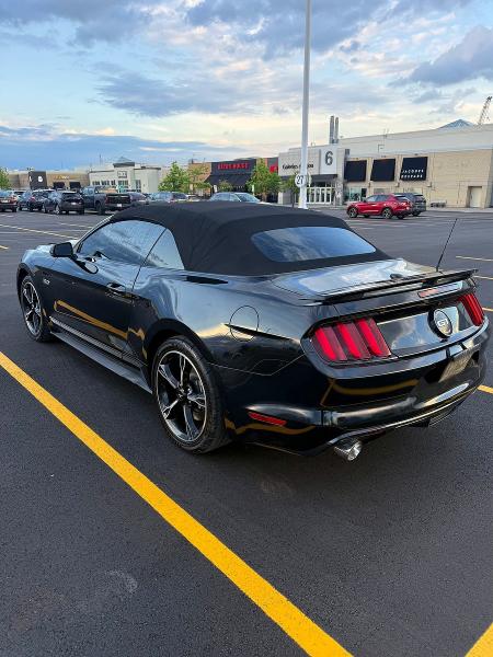 2017 Ford Mustang მანქანა იყიდება აუქციონზე, vin: 1FATP8FF3H5321196, აუქციონის ნომერი: 56744976