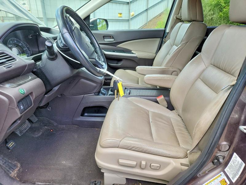 Продажа на аукционе авто 2013 Honda Cr-v, vin: 5J6RM4H77DL023715, номер лота: 57569296