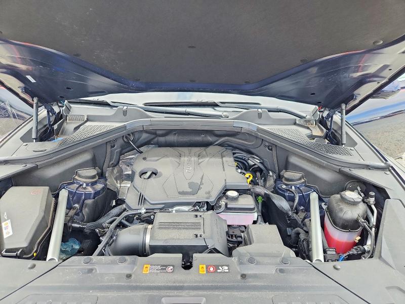 Auction sale of the 2025 Genesis Gv80, vin: KMUHBESB6SU281223, lot number: 55711836