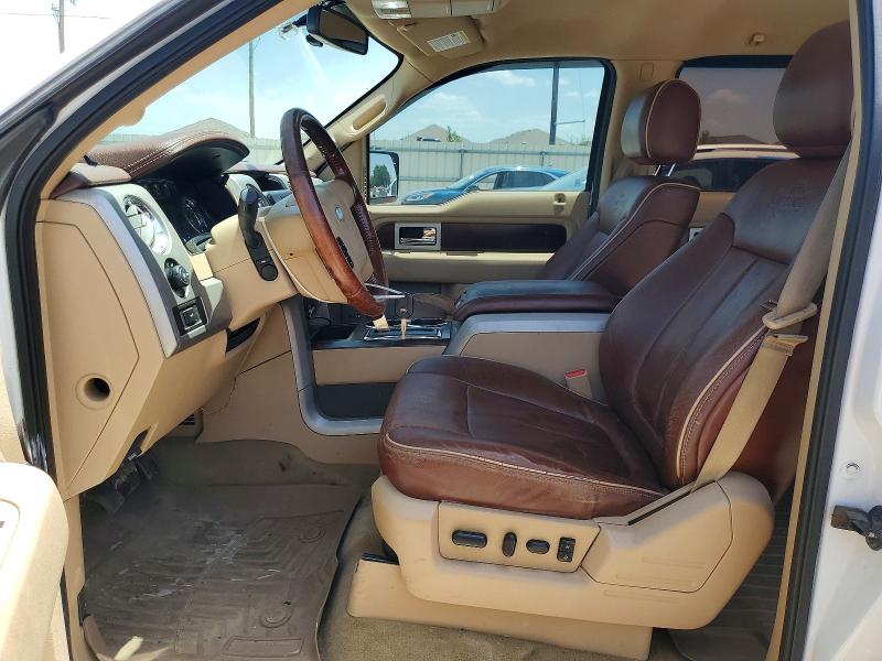 Продаж на аукціоні авто 2012 Ford F150, vin: 1FTFW1ET4CKD30427, номер лоту: 58458066