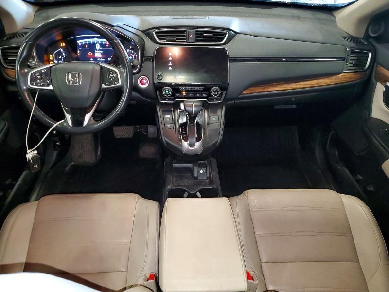 56290426 :رقم المزاد ، 2HKRW2H81KH615044 vin ، 2019 Honda Cr-v مزاد بيع