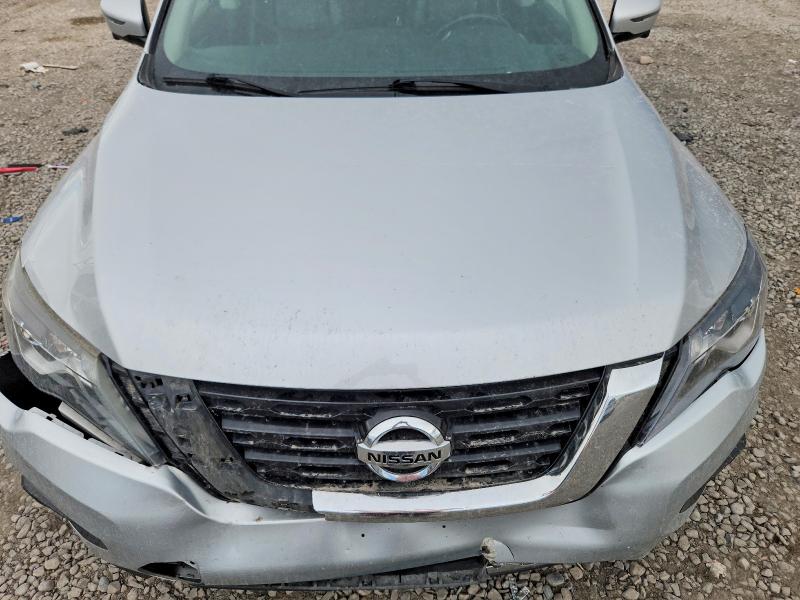 Продажа на аукционе авто 2020 Nissan Pathfinder, vin: 5N1DR2CM4LC616784, номер лота: 58834276