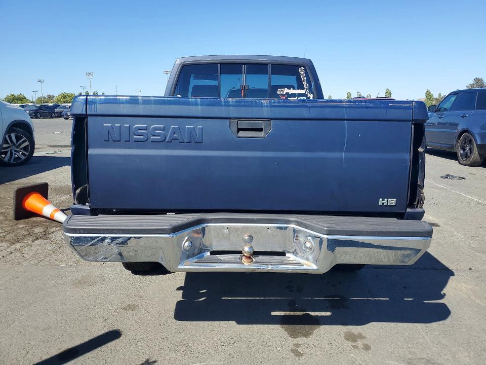 Aukcja sprzedaży 1989 Nissan Pickup, vin: 1N6ND11S9KC370295, numer aukcji: 57438676