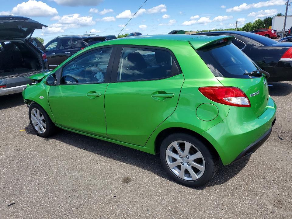 Aukcja sprzedaży 2012 Mazda 3, vin: JM1DE1LYXC0145934, numer aukcji: 57537506