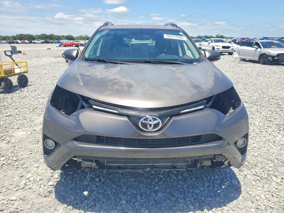 2016 Toyota Rav4 მანქანა იყიდება აუქციონზე, vin: 2T3WFREV7GW252383, აუქციონის ნომერი: 56273586
