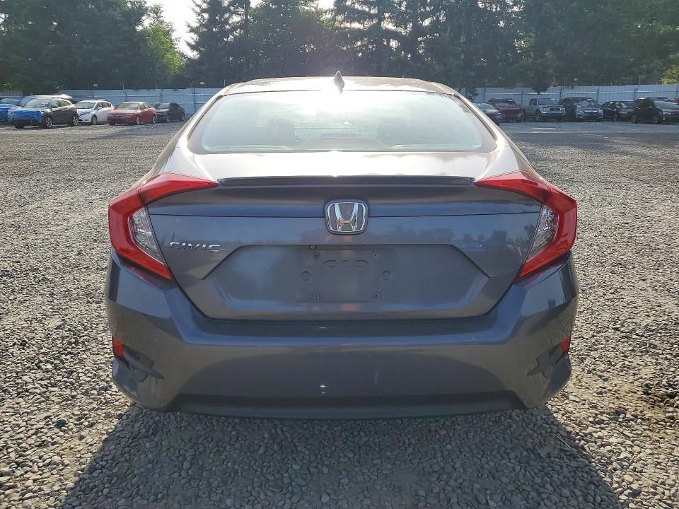 Продажа на аукционе авто 2016 Honda Civic, vin: 19XFC1F3XGE036966, номер лота: 58253976