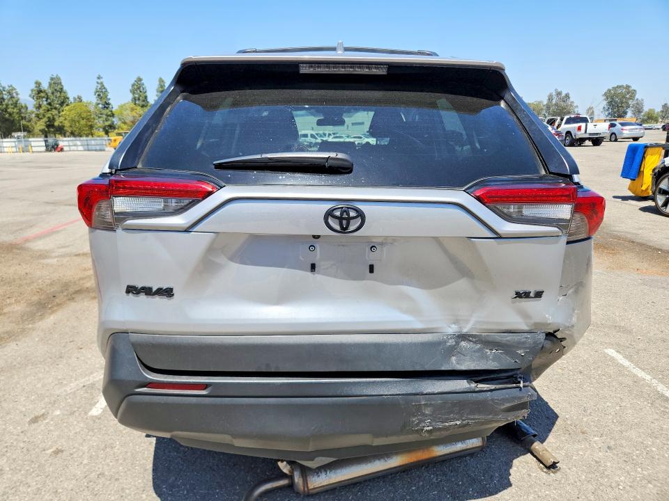 55892216 :رقم المزاد ، 2T3W1RFV4RW353770 vin ، 2024 Toyota Rav4 مزاد بيع