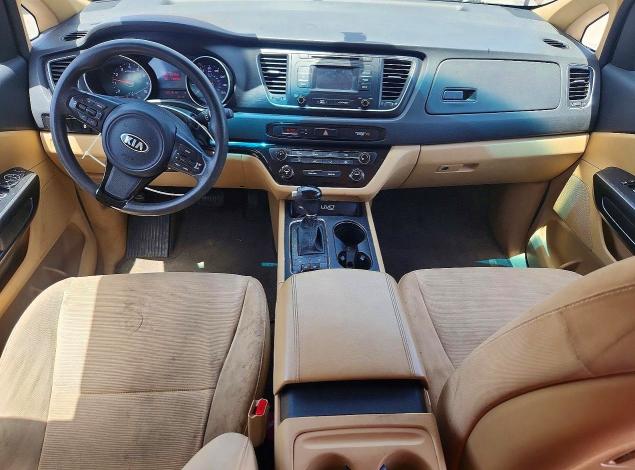 Продаж на аукціоні авто 2015 Kia Sedona, vin: KNDMB5C15F6028962, номер лоту: 59320586
