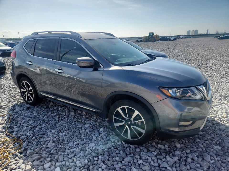 Aukcja sprzedaży 2020 Nissan Rogue, vin: 5N1AT2MT3LC795944, numer aukcji: 58414266