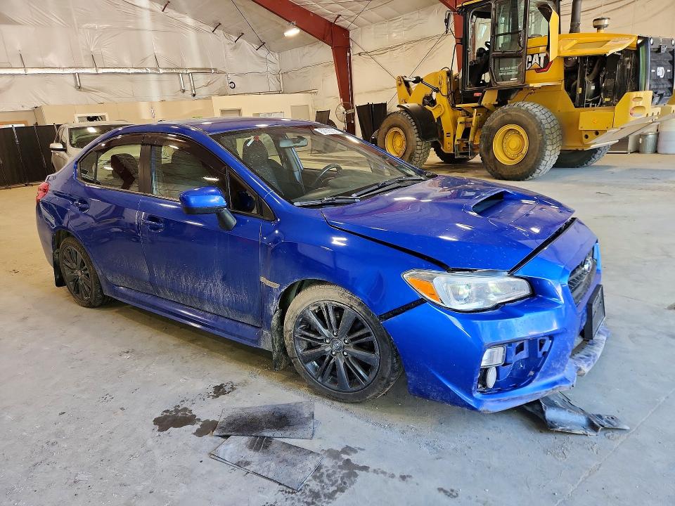 Aukcja sprzedaży 2015 Subaru Wrx, vin: JF1VA1A68F9820428, numer aukcji: 57115736