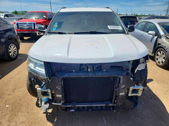 2016 Ford Explorer მანქანა იყიდება აუქციონზე, vin: 1FM5K8B80GGC11343, აუქციონის ნომერი: 55968066