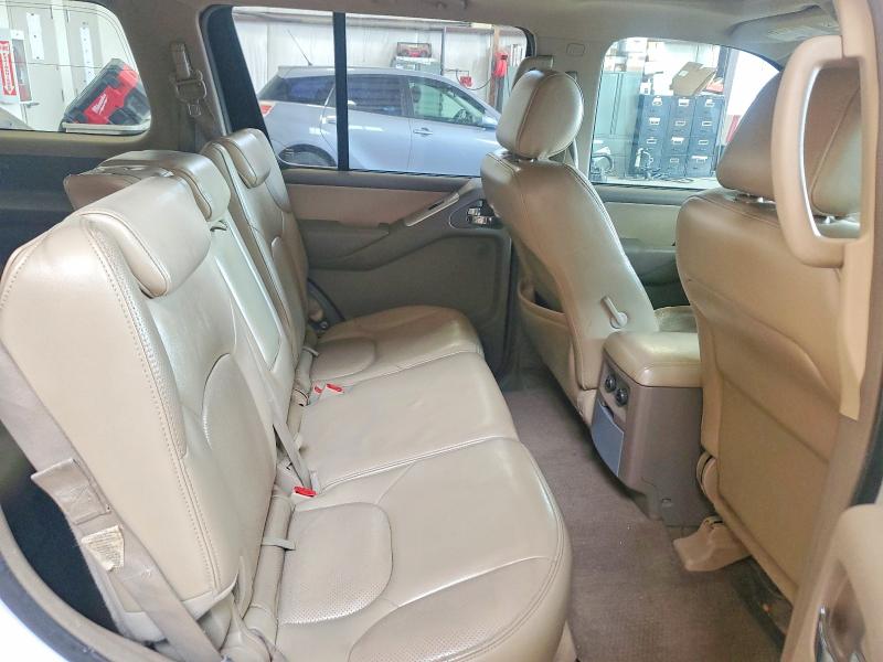 Aukcja sprzedaży 2008 Nissan Pathfinder, vin: 5N1AR18B18C661211, numer aukcji: 58319546