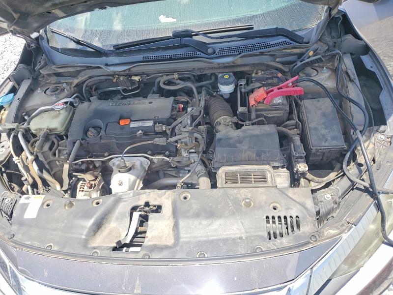 2018 Honda Civic მანქანა იყიდება აუქციონზე, vin: 2HGFC2F57JH570320, აუქციონის ნომერი: 56632506
