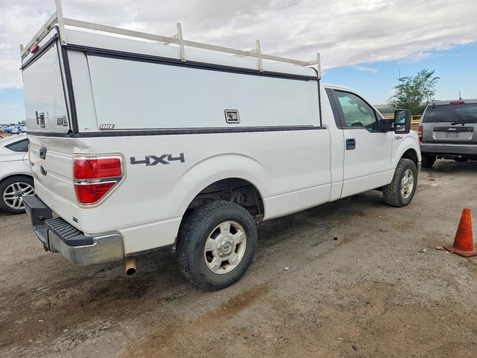 Продажа на аукционе авто 2010 Ford F150, vin: 1FTNF1EV9AKE55868, номер лота: 54924386