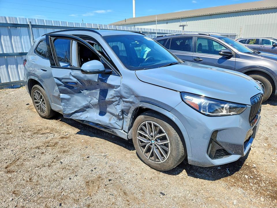 2023 Bmw X1 მანქანა იყიდება აუქციონზე, vin: WBX73EF05P5W95585, აუქციონის ნომერი: 56966686