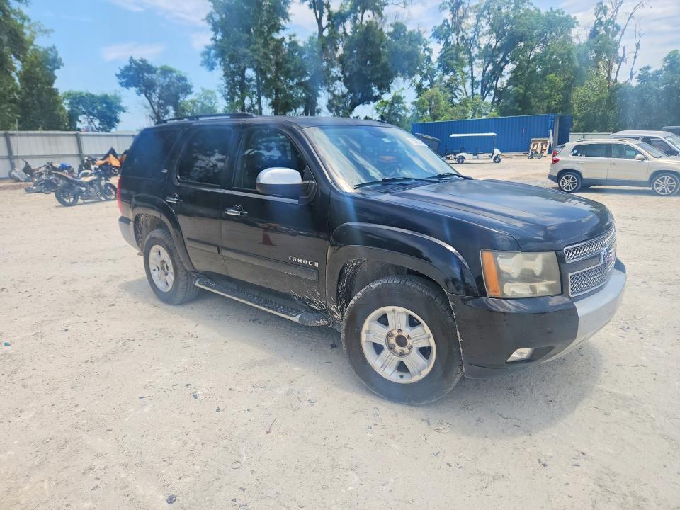 Продажа на аукционе авто 2007 Chevrolet Tahoe, vin: 1GNFC13057R424354, номер лота: 55963746