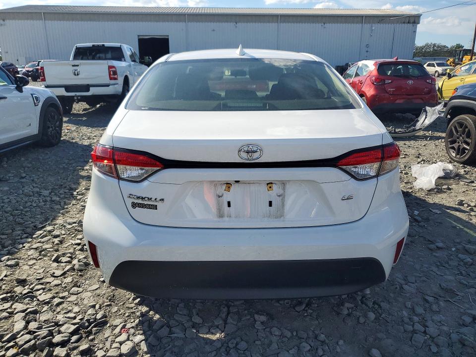 Продаж на аукціоні авто 2023 Toyota Corolla, vin: JTDB4MEE7PJ002454, номер лоту: 57876666