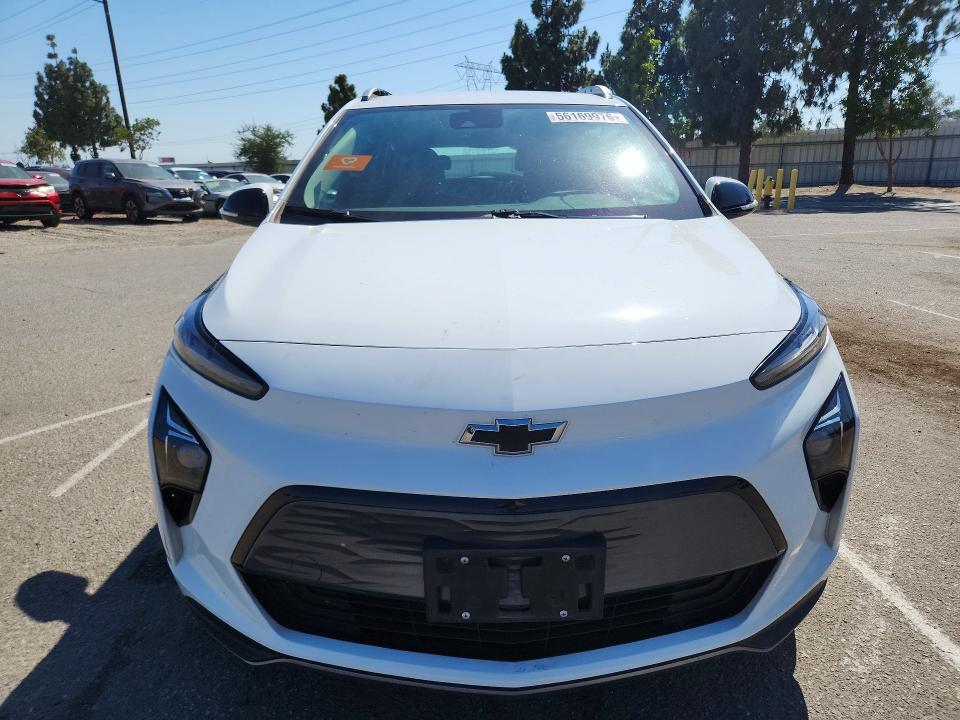 2023 Chevrolet Bolt Euv მანქანა იყიდება აუქციონზე, vin: 1G1FY6S04P4188973, აუქციონის ნომერი: 56169976