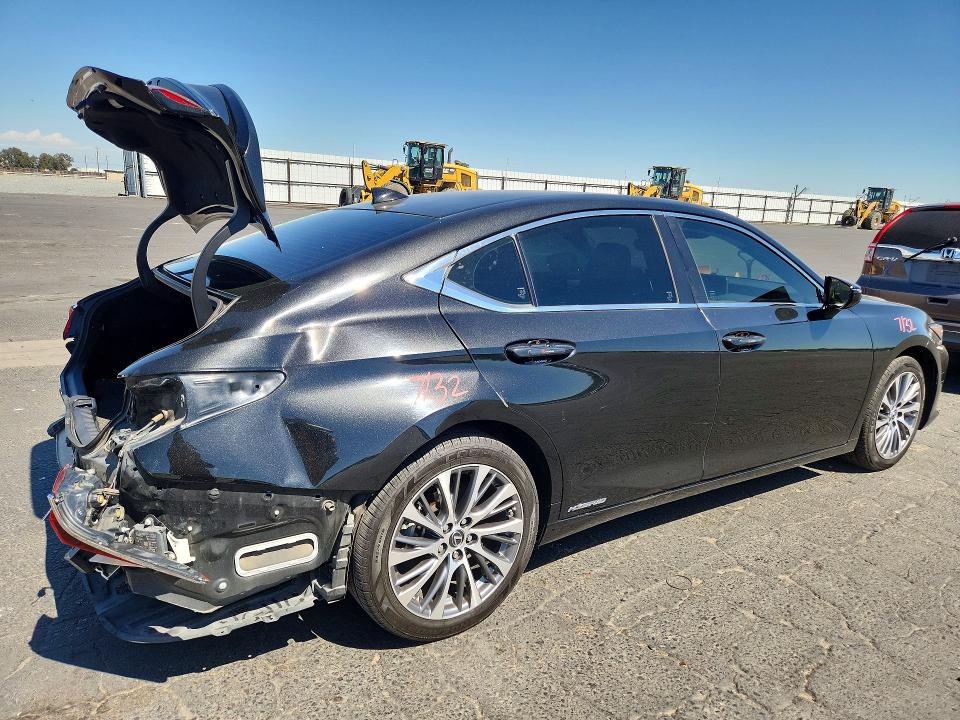 Продаж на аукціоні авто 2019 Lexus Es, vin: JTHB21B10K2034217, номер лоту: 56975626