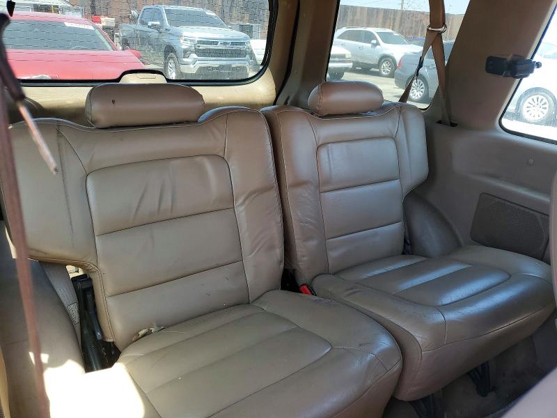 2001 Ford Explorer მანქანა იყიდება აუქციონზე, vin: 1FMYU60E51UA60755, აუქციონის ნომერი: 56281106