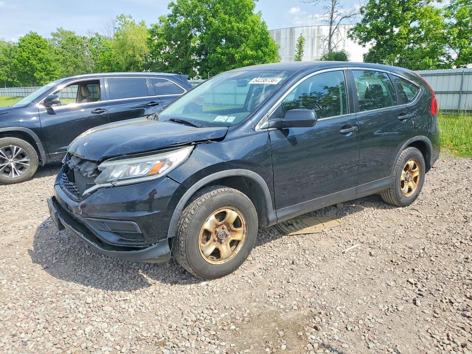 Продаж на аукціоні авто 2015 Honda Cr-v, vin: 5J6RM4H32FL127514, номер лоту: 54238736
