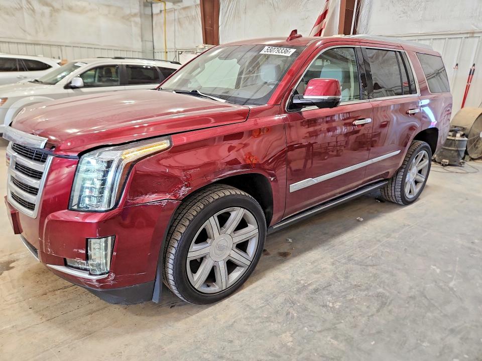 Продаж на аукціоні авто 2016 Cadillac Escalade, vin: 1GYS4CKJ1GR453063, номер лоту: 55079336