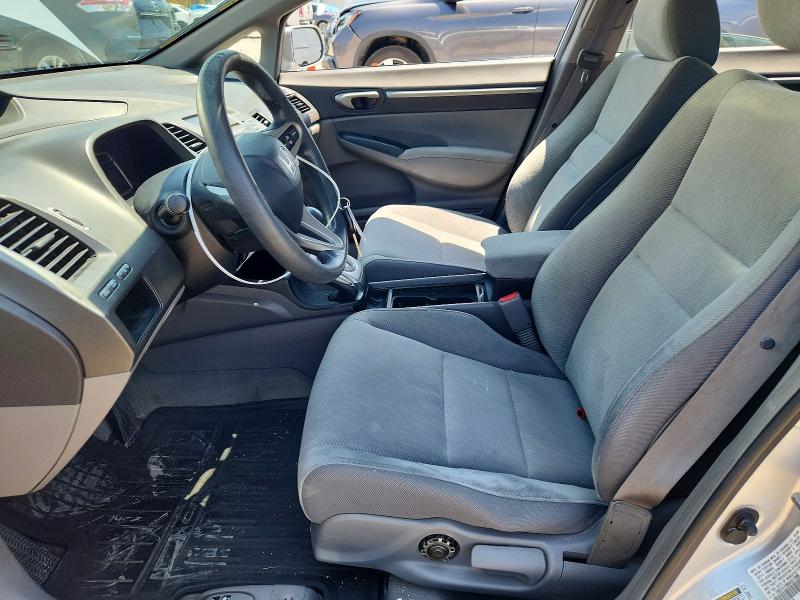 Aukcja sprzedaży 2010 Honda Civic, vin: 19XFA1F89AE012988, numer aukcji: 58933096