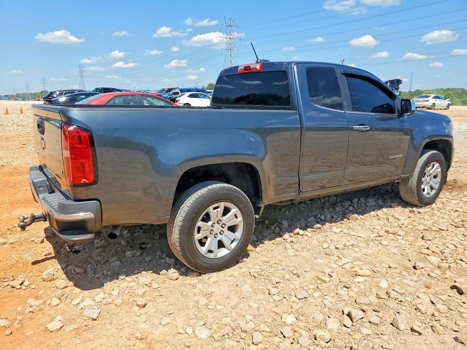 Aukcja sprzedaży 2015 Chevrolet Colorado, vin: 1GCHSBE38F1209954, numer aukcji: 57878366
