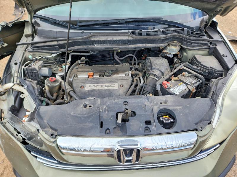57645566 :رقم المزاد ، 5J6RE48558L042460 vin ، 2008 Honda Cr-v مزاد بيع