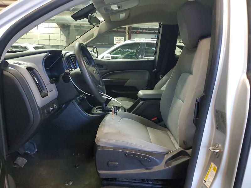 58329566 :رقم المزاد ، 1GCHTBEA1G1194338 vin ، 2016 Chevrolet Colorado مزاد بيع