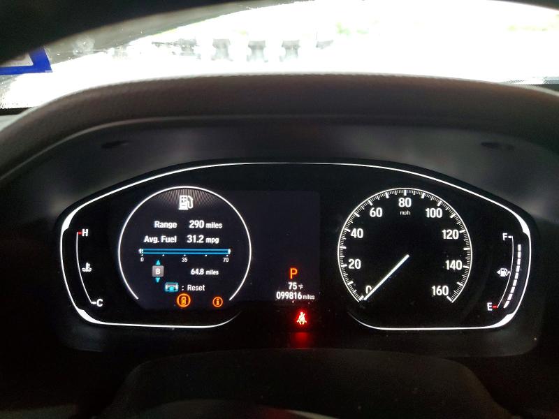 55148846 :رقم المزاد ، 1HGCV1F56JA121801 vin ، 2018 Honda Accord مزاد بيع