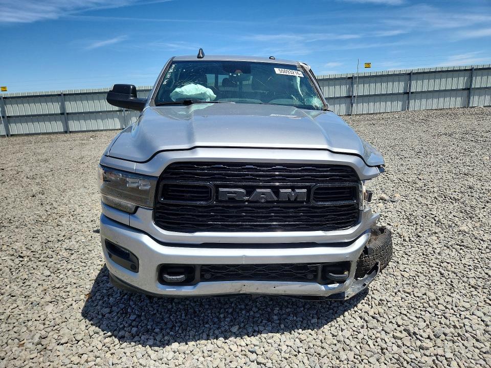 Продажа на аукционе авто 2022 Ram 2500, vin: 3C6UR5TL0NG168547, номер лота: 55093216