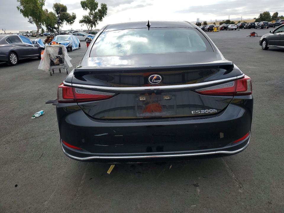 Aukcja sprzedaży 2019 Lexus Es, vin: 58AB21B1XKU002885, numer aukcji: 58944506