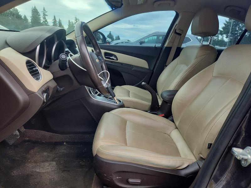 Продажа на аукционе авто 2011 Chevrolet Cruze, vin: 1G1PG5S96B7135361, номер лота: 55528406