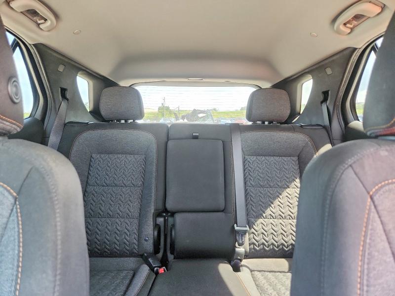 Продаж на аукціоні авто 2023 Chevrolet Equinox, vin: 3GNAXTEG5PL154036, номер лоту: 53988766