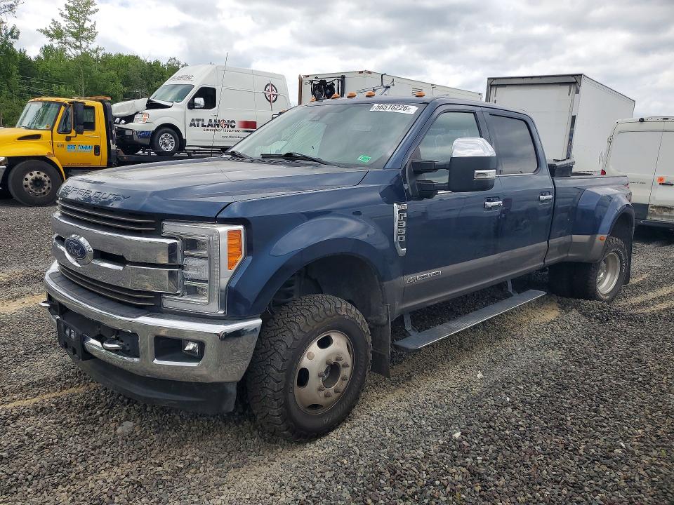 Продаж на аукціоні авто 2019 Ford F350, vin: 1FT8W3DT2KEF10203, номер лоту: 56516226