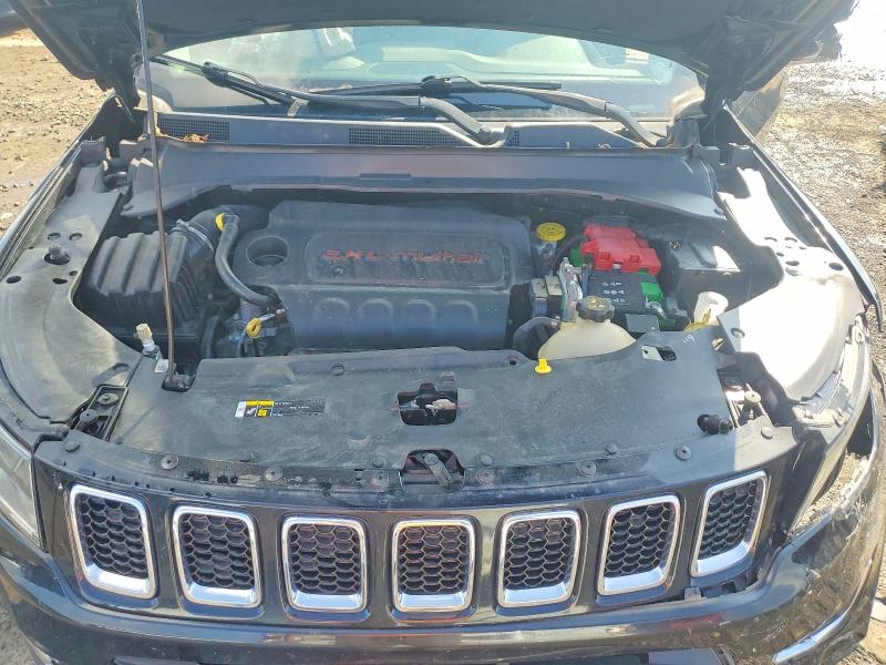 Продаж на аукціоні авто 2019 Jeep Compass, vin: 3C4NJDCB1KT673330, номер лоту: 56462886