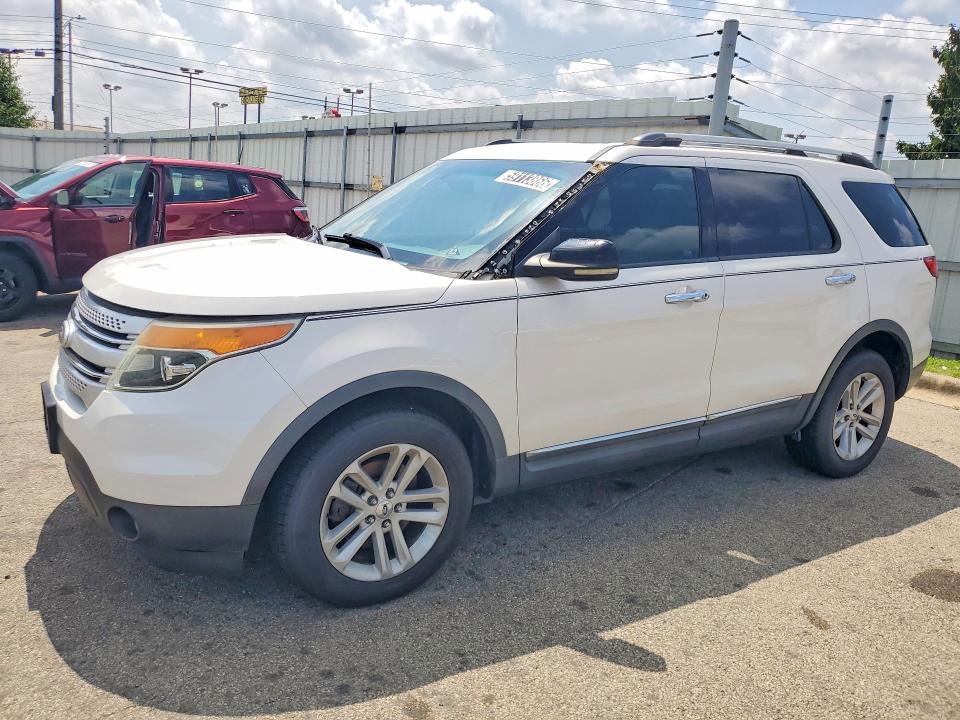 Aukcja sprzedaży 2011 Ford Explorer, vin: 1FMHK8D82BGA03242, numer aukcji: 59113866