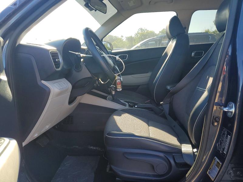 57808756 :رقم المزاد ، KMHRC8A38SU356614 vin ، 2025 Hyundai Venue مزاد بيع