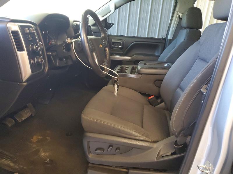 2019 Chevrolet Silverado Ld მანქანა იყიდება აუქციონზე, vin: 2GCVKPECXK1212102, აუქციონის ნომერი: 56087106