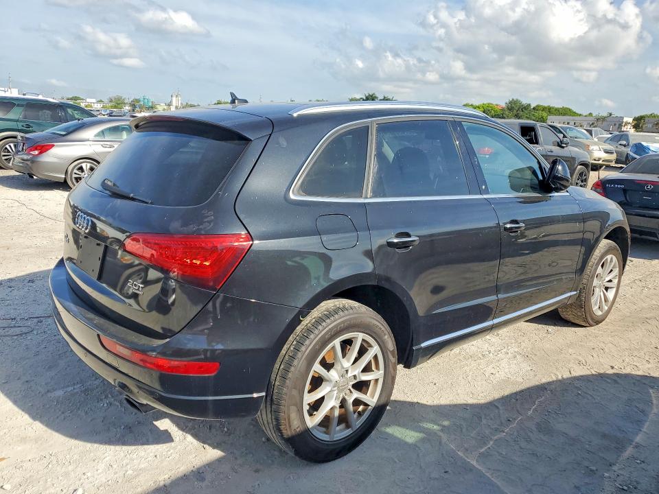 57401136 :رقم المزاد ، WA1C2AFP7HA099952 vin ، 2017 Audi Q5 مزاد بيع